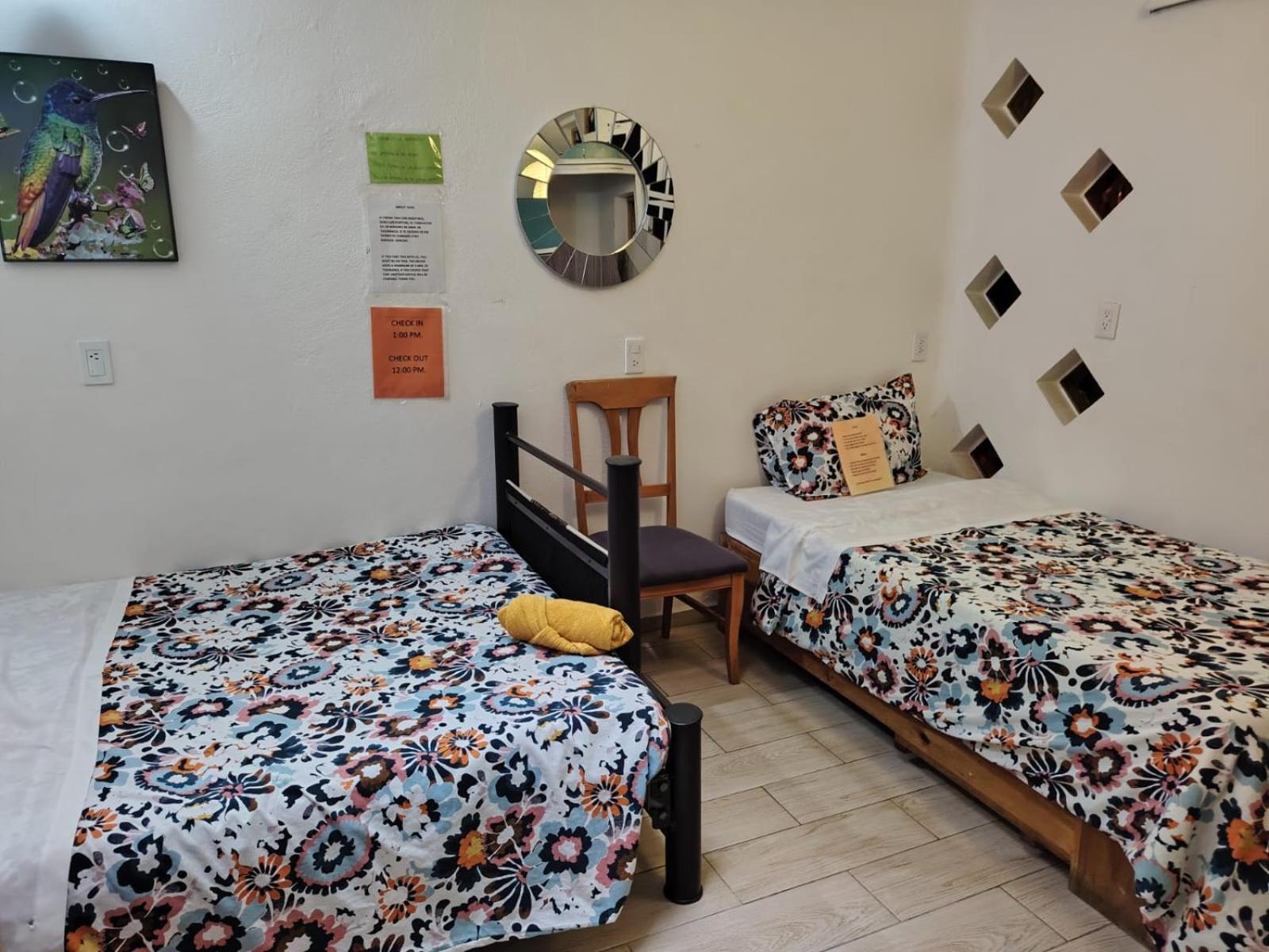 Hostel Mexico Df Airport Luaran gambar
