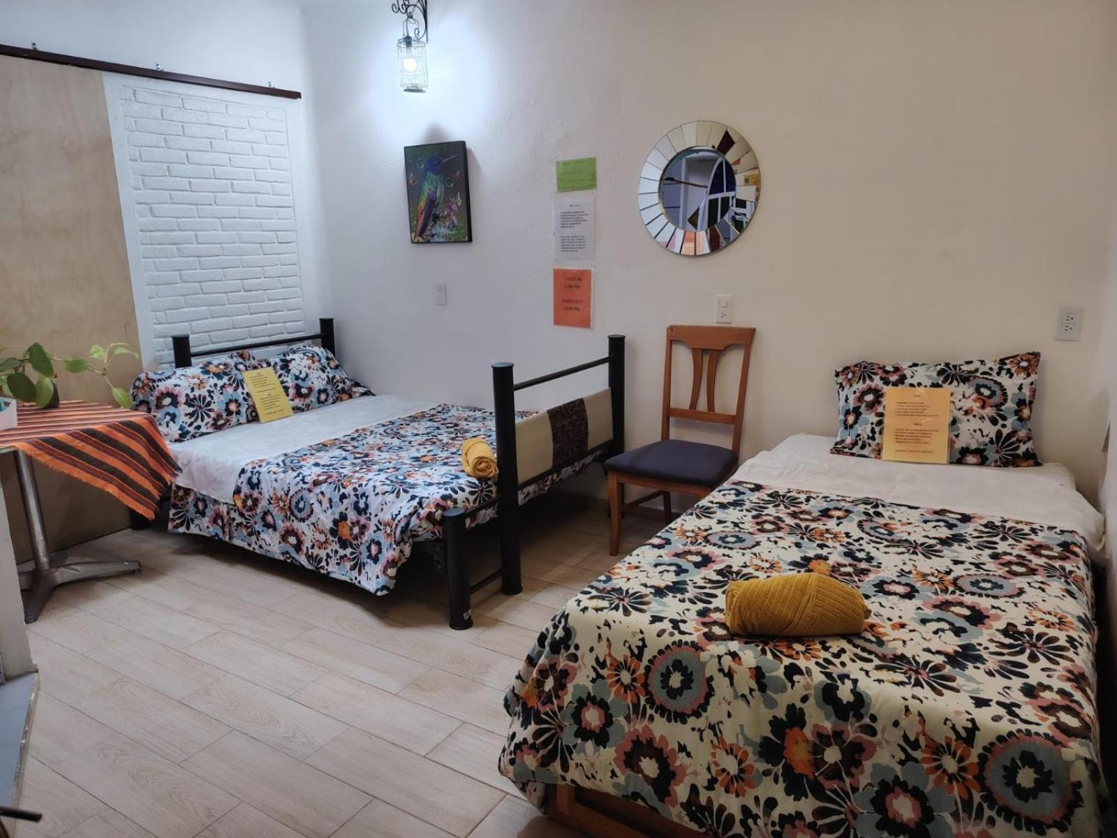Hostel Mexico Df Airport Luaran gambar