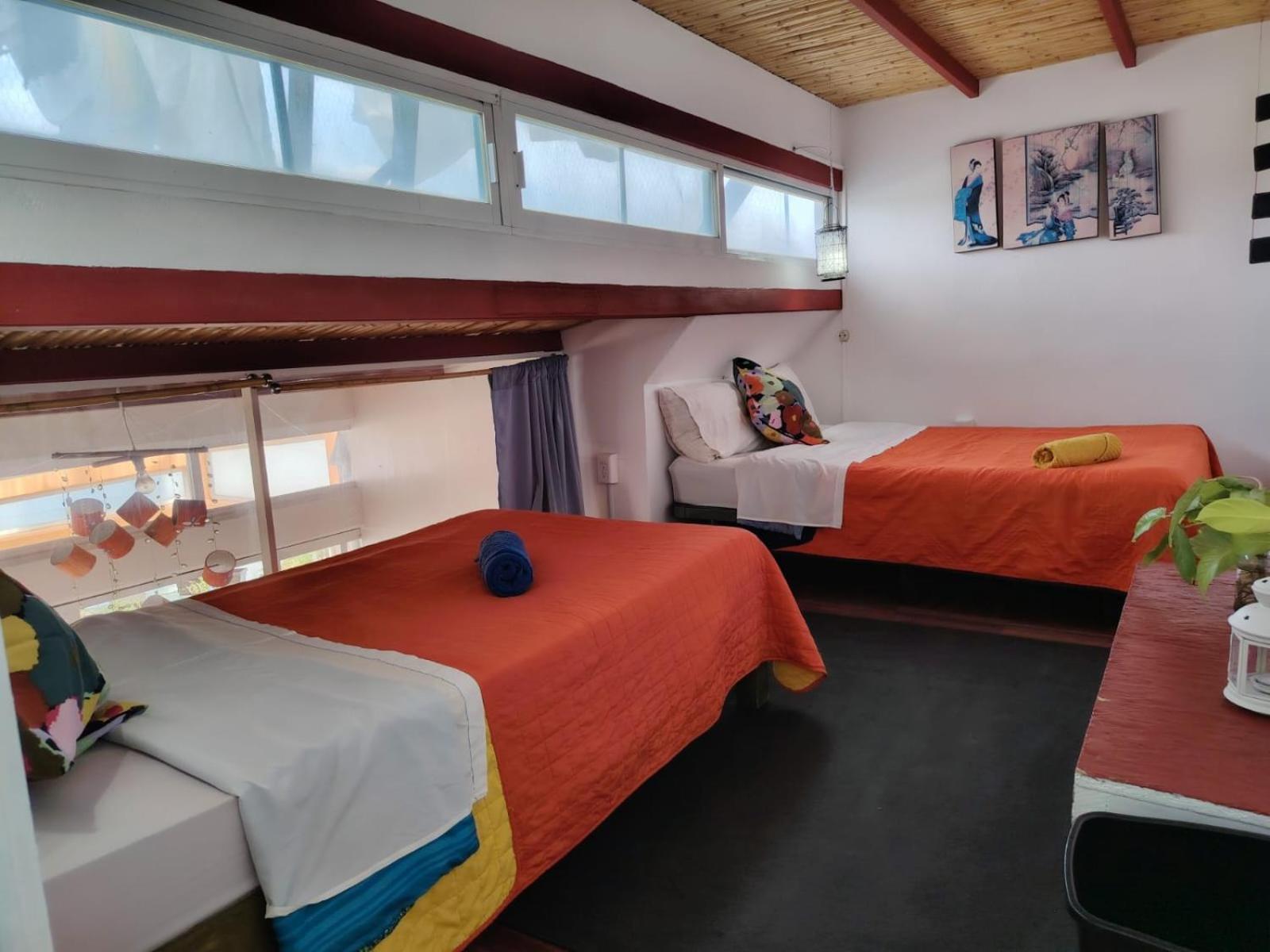 Hostel Mexico Df Airport Luaran gambar